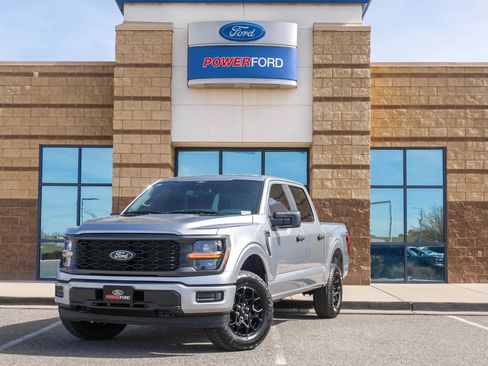 New 2026 Ford F150 STX AWD/4WD image 2