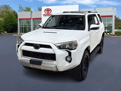 Used 2017 Toyota 4Runner TRD Off-Road Premium