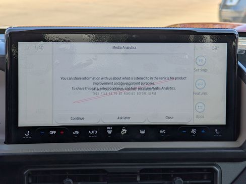 New 2025 Ford Bronco Sport Big Bend w/ Convenience Package image 16