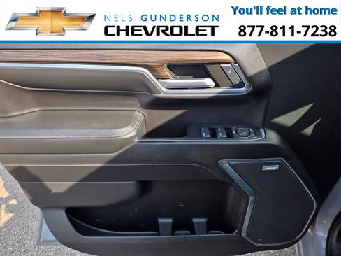 Used 2024 Chevrolet Silverado 1500 RST w/ RST All Star Premium Package AWD/4WD image 15