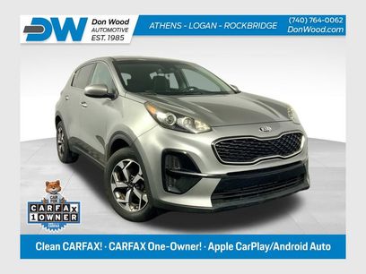 Used 2020 Kia Sportage LX