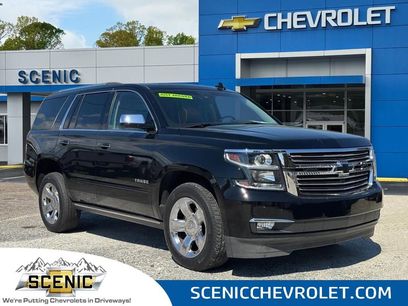 Used 2017 Chevrolet Tahoe Premier w/ Max Trailering Package