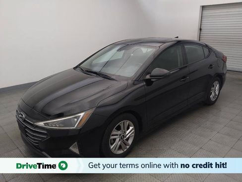 Used 2020 Hyundai Elantra Value Edition w/ Cargo Package (C1) FWD image 1