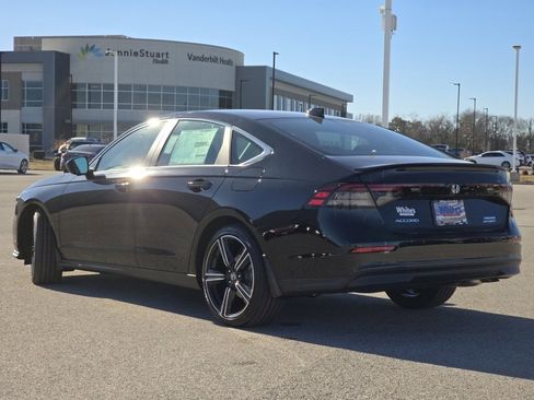 New 2025 Honda Accord Sport image 20