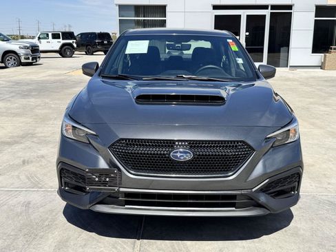 Used 2022 Subaru WRX AWD/4WD image 2