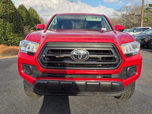 Used 2023 Toyota Tacoma SR w/ SR Convenience Package image 2