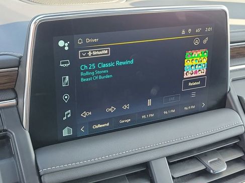 Used 2024 Chevrolet Suburban Premier w/ Premium Package image 36