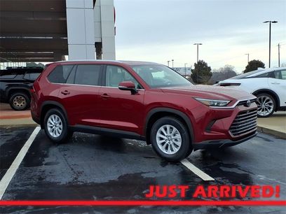 New 2026 Toyota Grand Highlander XLE