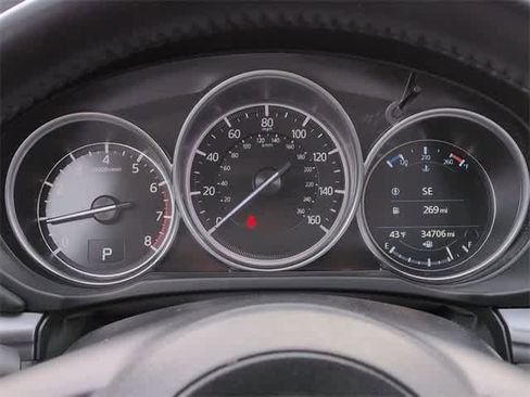 Used 2024 MAZDA CX-5 AWD 2.5 S w/ Select Package image 32