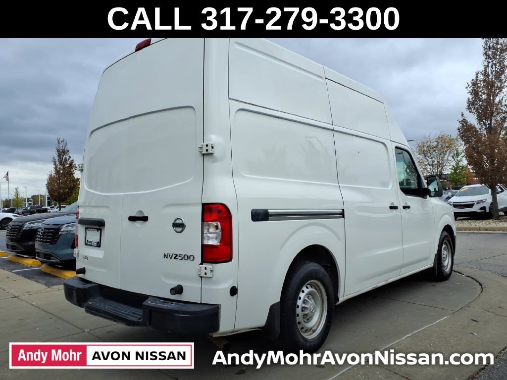Used 2018 Nissan NV 2500 S RWD image 7