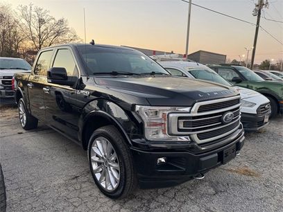 Used 2019 Ford F150 Limited w/ Trailer Tow Package