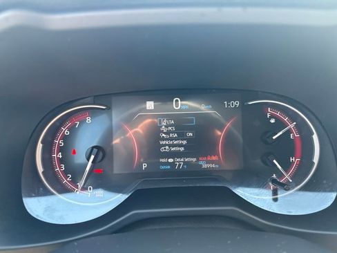 Used 2023 Toyota RAV4 LE image 19