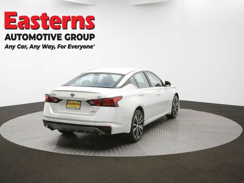 Used 2022 Nissan Altima 2.5 SR image 35