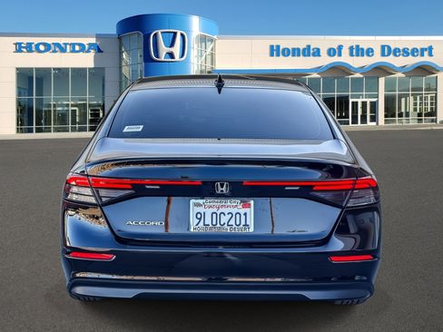 Certified 2024 Honda Accord LX image 6
