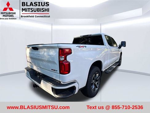 Used 2024 Chevrolet Silverado 1500 RST w/ Protection Package AWD/4WD image 9