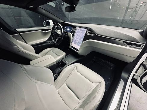 Used 2016 Tesla Model S P90D AWD/4WD image 19