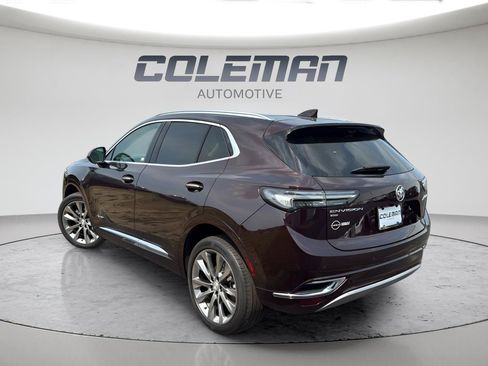 Used 2021 Buick Envision Avenir w/ Technology Package II AWD/4WD image 3