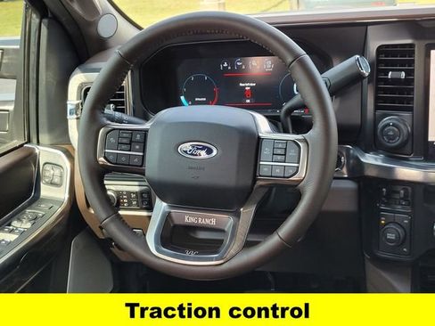 New 2026 Ford F350 King Ranch image 4