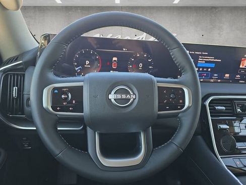 New 2026 Nissan Armada SV RWD image 21