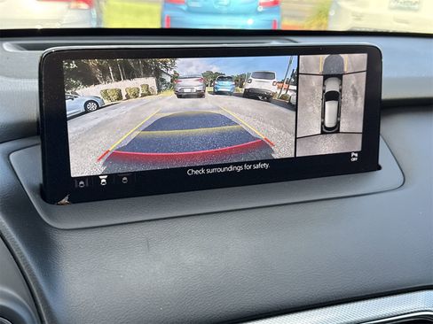 Used 2023 MAZDA CX-9 Signature image 32