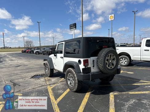 Used 2018 Jeep Wrangler Sport w/ Quick Order Package 24S image 3
