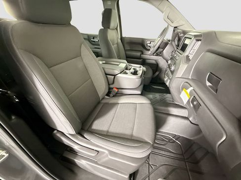 New 2026 Chevrolet Silverado 1500 Custom w/ Turbomax Blackout Package image 25