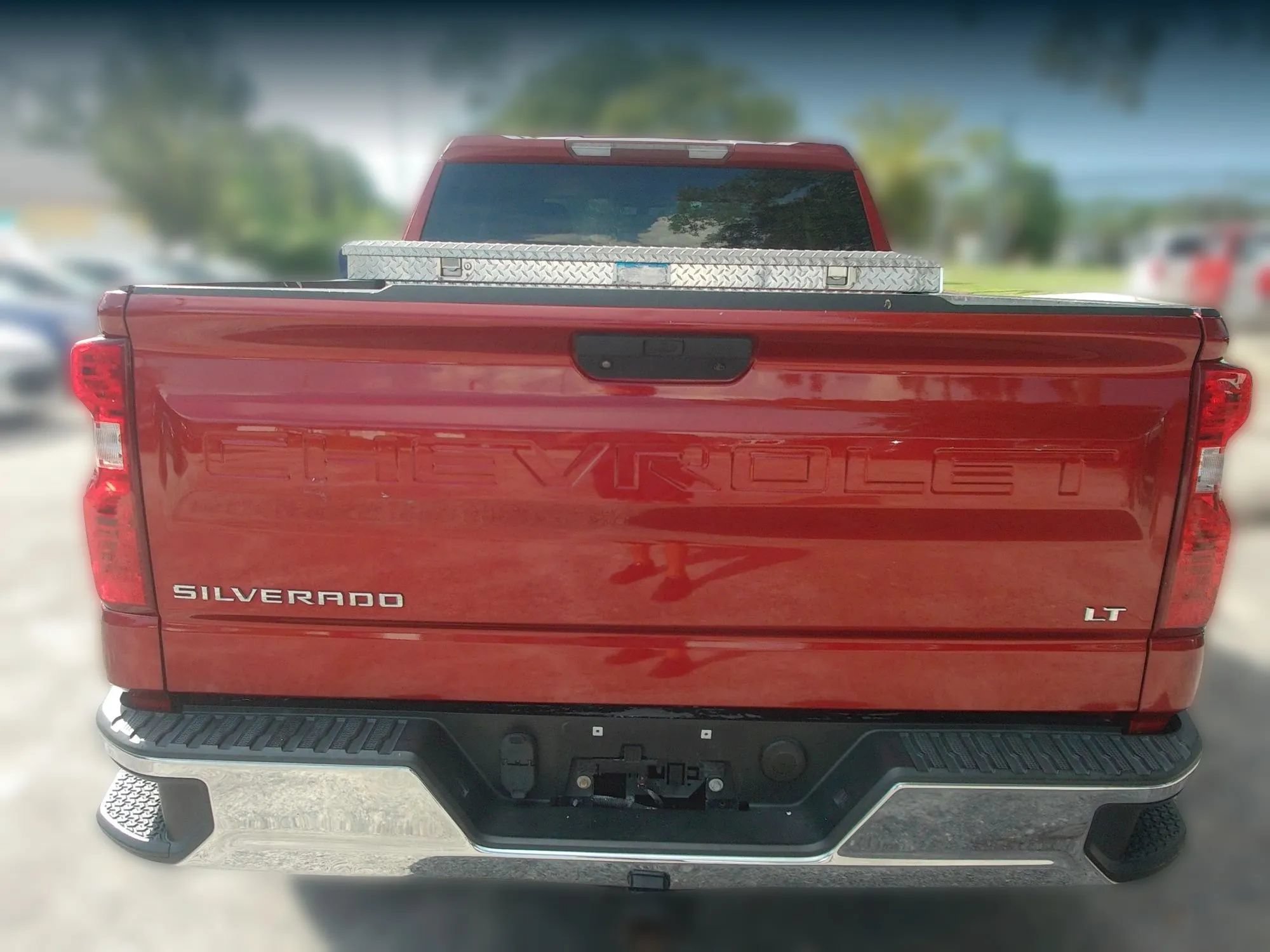 Used 2019 Chevrolet Silverado 1500 LT w/ All-Star Edition RWD image 6