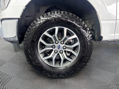 Used 2022 Ford F150 Lariat w/ Bed Utility Package AWD/4WD image 30