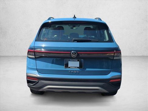 Used 2025 Volkswagen Taos S FWD image 8