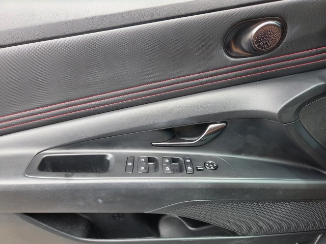Used 2023 Hyundai Elantra N Line FWD image 15