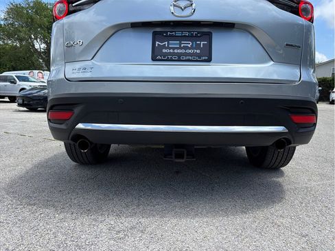 Used 2020 MAZDA CX-9 Grand Touring FWD image 17
