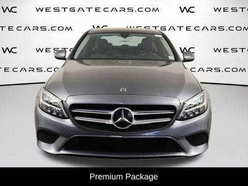 Used 2019 Mercedes-Benz C 300 Sedan image 2