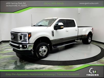 Used 2022 Ford F350 Lariat w/ Lariat Value Package