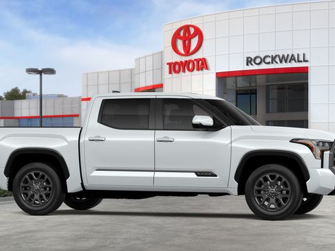 New 2026 Toyota Tundra Platinum AWD/4WD image 54