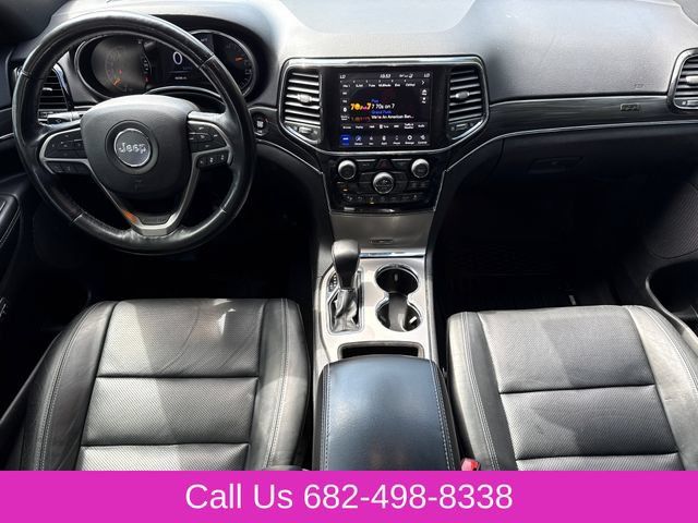Used 2021 Jeep Grand Cherokee Limited w/ Quick Order Package 28K 80th RWD image 11