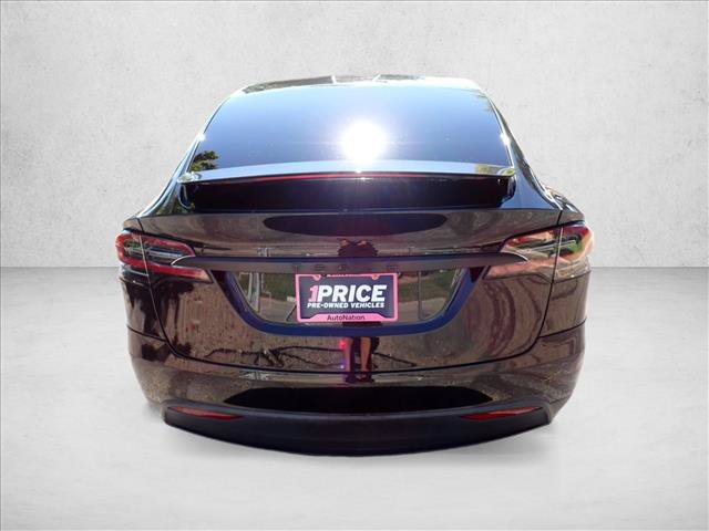 Used 2018 Tesla Model X P100D AWD/4WD image 3