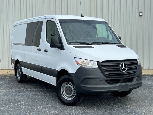 Used 2019 Mercedes-Benz Sprinter 2500 image 1