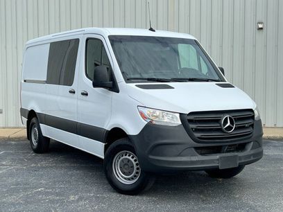 Used 2019 Mercedes-Benz Sprinter 2500