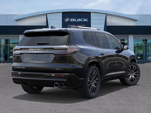 New 2026 GMC Acadia Denali Ultimate w/ LPO, Floor Liner Package image 4