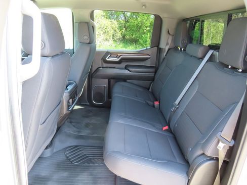 Certified 2024 Chevrolet Silverado 1500 RST w/ All Star Edition Plus AWD/4WD image 28