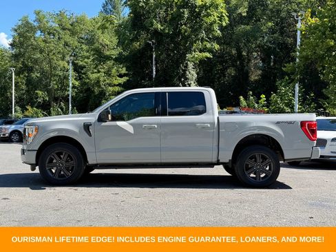 Used 2023 Ford F150 XLT w/ Equipment Group 302A High AWD/4WD image 3