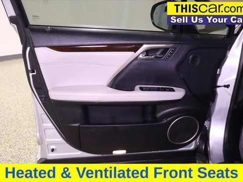 Used 2019 Lexus RX 350 FWD w/ Navigation Package image 34