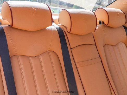 Used 2007 Maserati Quattroporte Sport GT RWD image 63