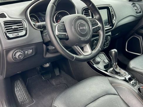 Used 2020 Jeep Compass Limited AWD/4WD image 17