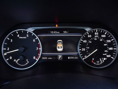 Certified 2025 Nissan Sentra SV w/ All-Weather Package image 20