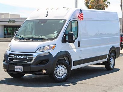 Used 2023 RAM ProMaster 3500 w/ Convenience Group