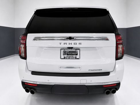 Used 2021 Chevrolet Tahoe Premier w/ Premium Package AWD/4WD image 9