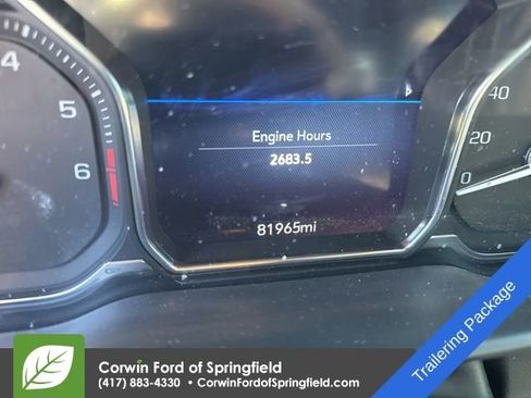 Used 2019 GMC Sierra 1500 AT4 w/ AT4 Premium Package image 8