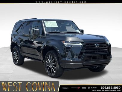 Used 2025 Lexus GX 550 w/ Accessory Package (2T)