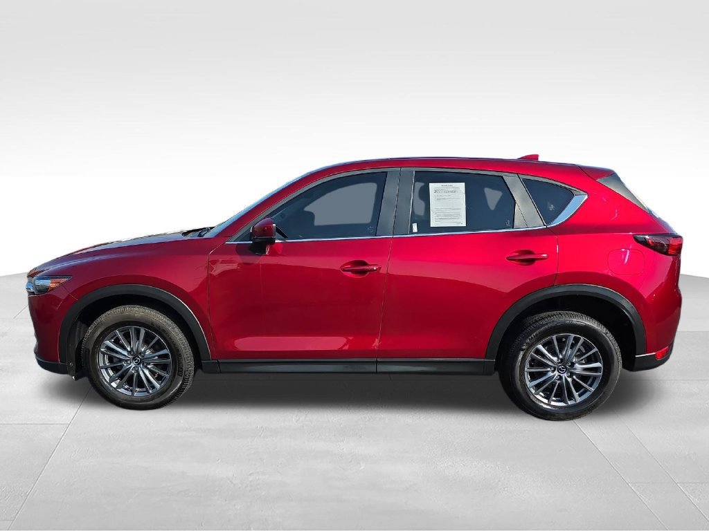 Used 2021 MAZDA CX-5 Touring w/ Touring Preferred SV Package AWD/4WD image 2